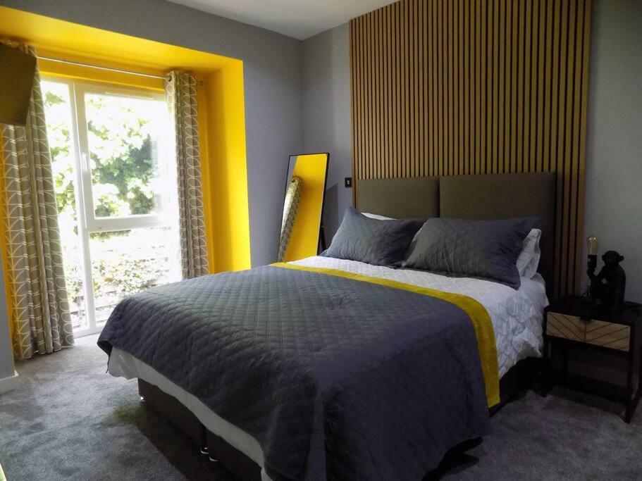 לינקולן 2 Bedroom Luxury City Centre Apt מראה חיצוני תמונה