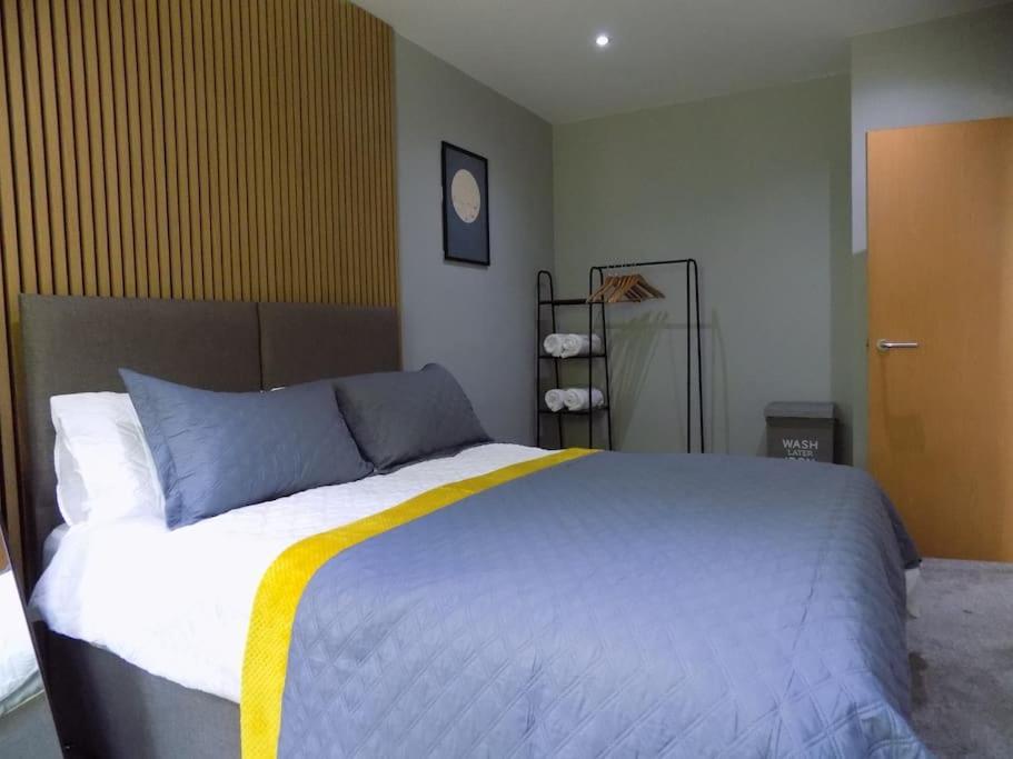 לינקולן 2 Bedroom Luxury City Centre Apt מראה חיצוני תמונה
