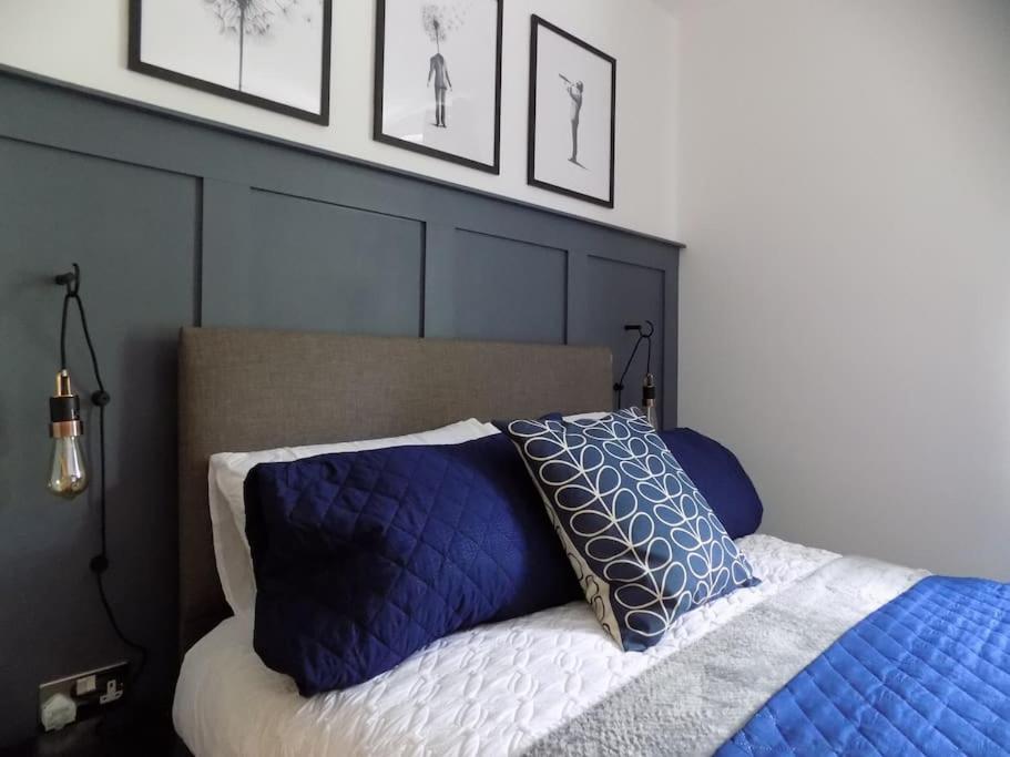 לינקולן 2 Bedroom Luxury City Centre Apt מראה חיצוני תמונה